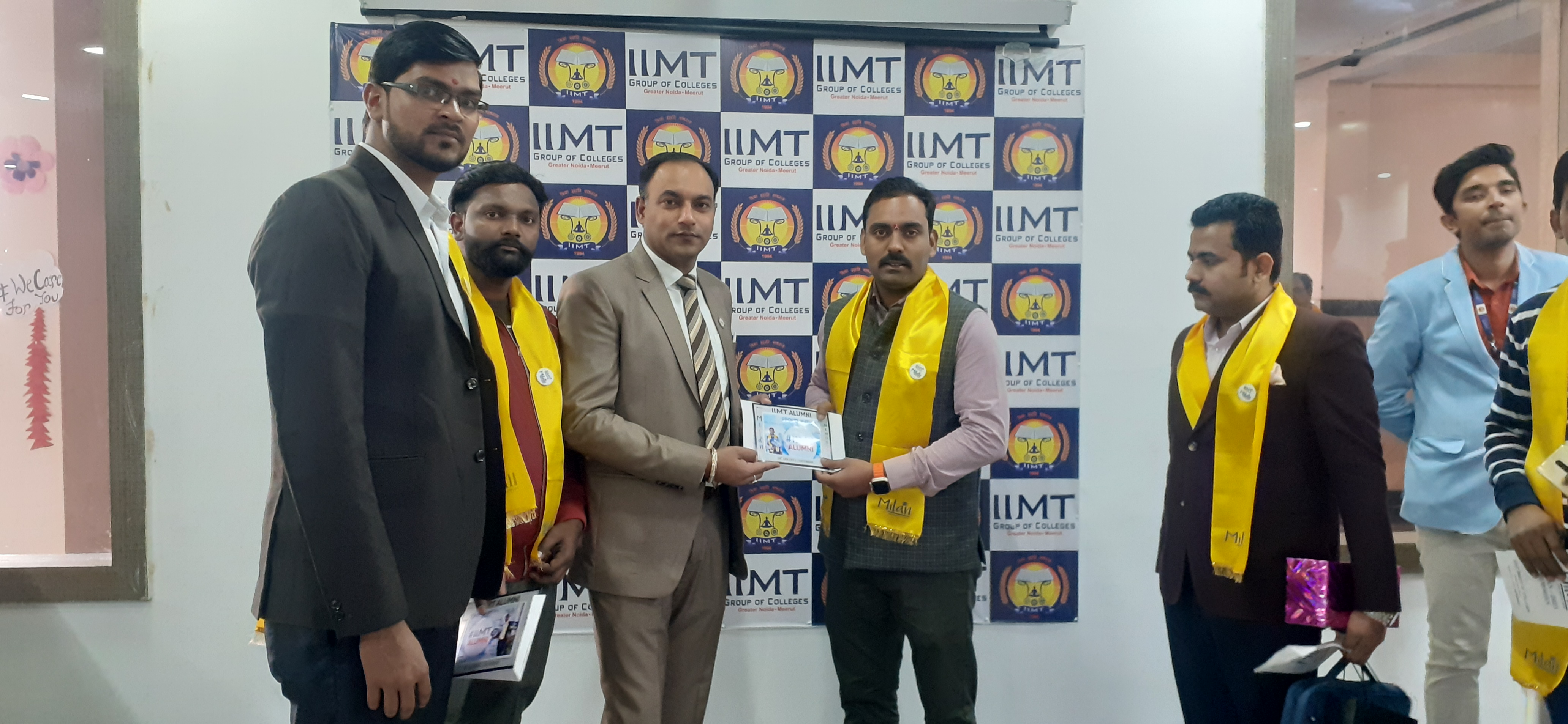 IIMT College of Law Greater Noida Award Section photo 1
